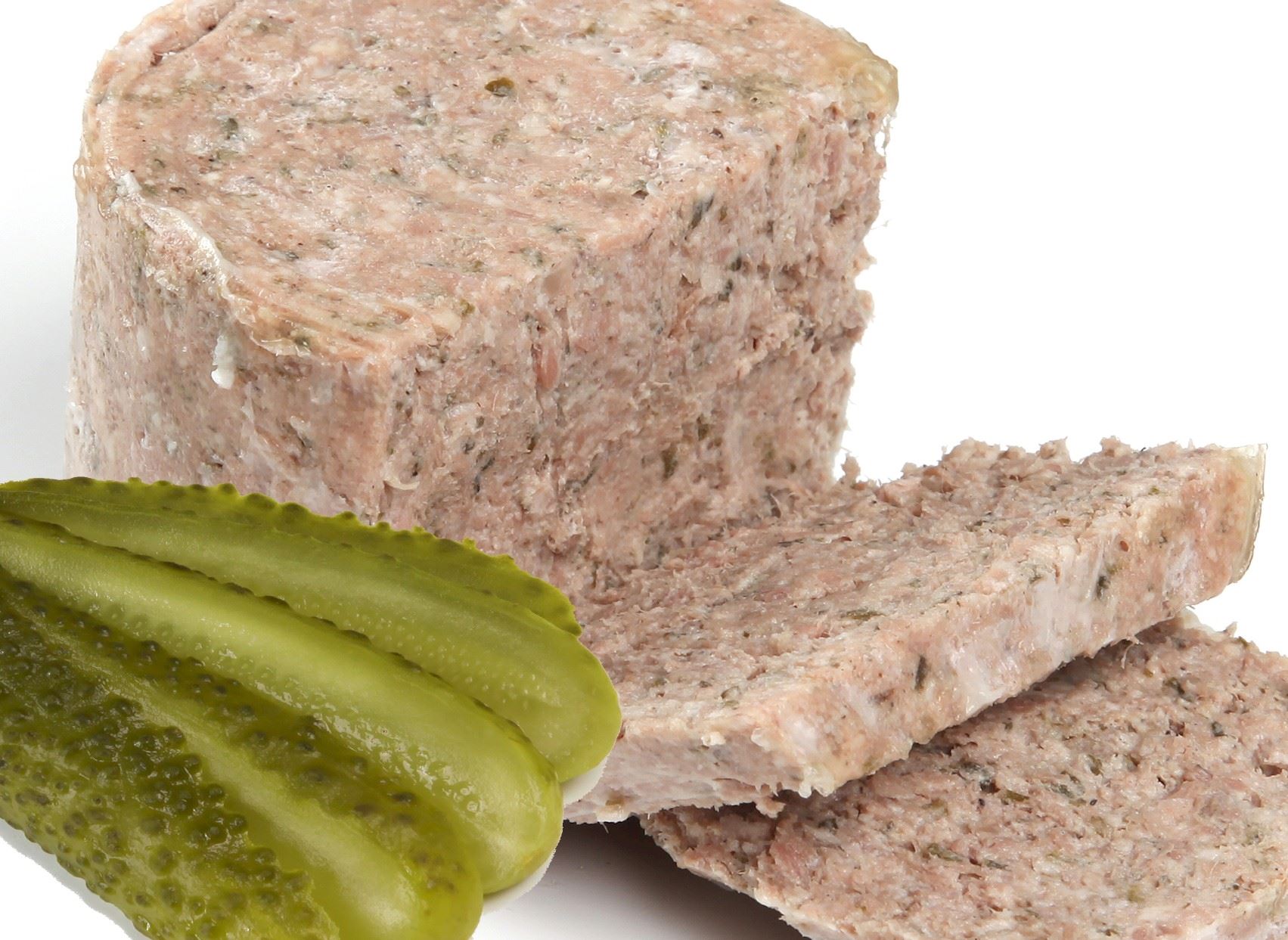 Metzgerei-Gries - Hausmacher Pfälzer Leberwurst