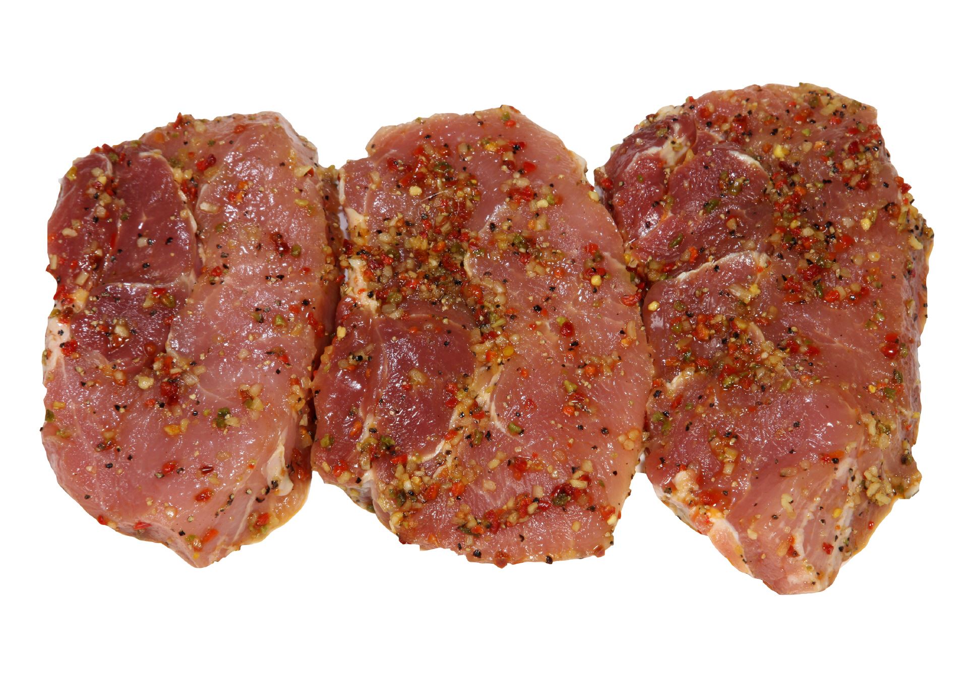Metzgerei-Gries - Kräuter-Pfeffer Steak